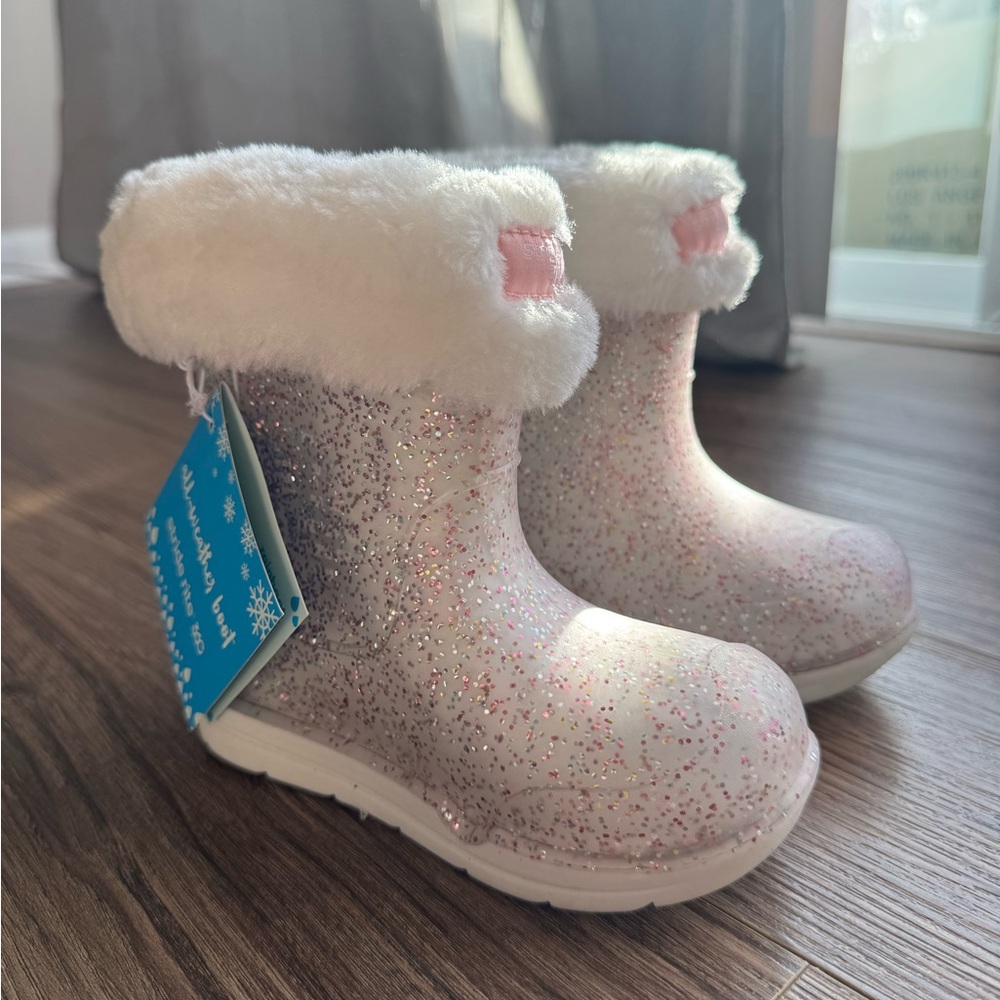 Stride Rite Winter Boots Snow and Rain